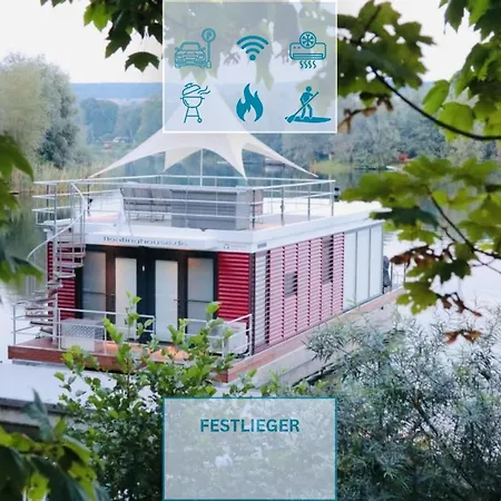 Hébergement de vacances Floatinghouse Caliene - Lp9 Höxter