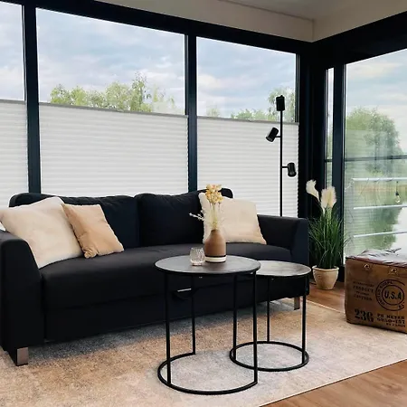 Hébergement de vacances Floatinghouse Caliene - Lp9