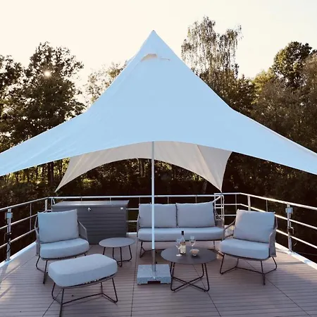 Floatinghouse Caliene - Lp9 Hébergement de vacances *