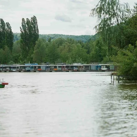 Floatinghouse Caliene - Lp9 Hébergement de vacances Höxter