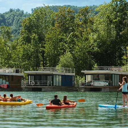 Floatinghouse Caliene - Lp9 Hébergement de vacances