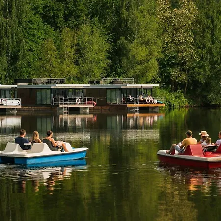 Hébergement de vacances Floatinghouse Caliene - Lp9